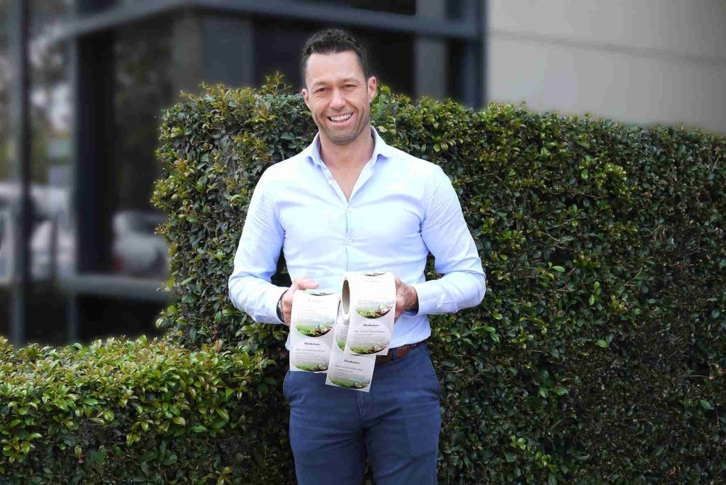 Compostable labels without compromise