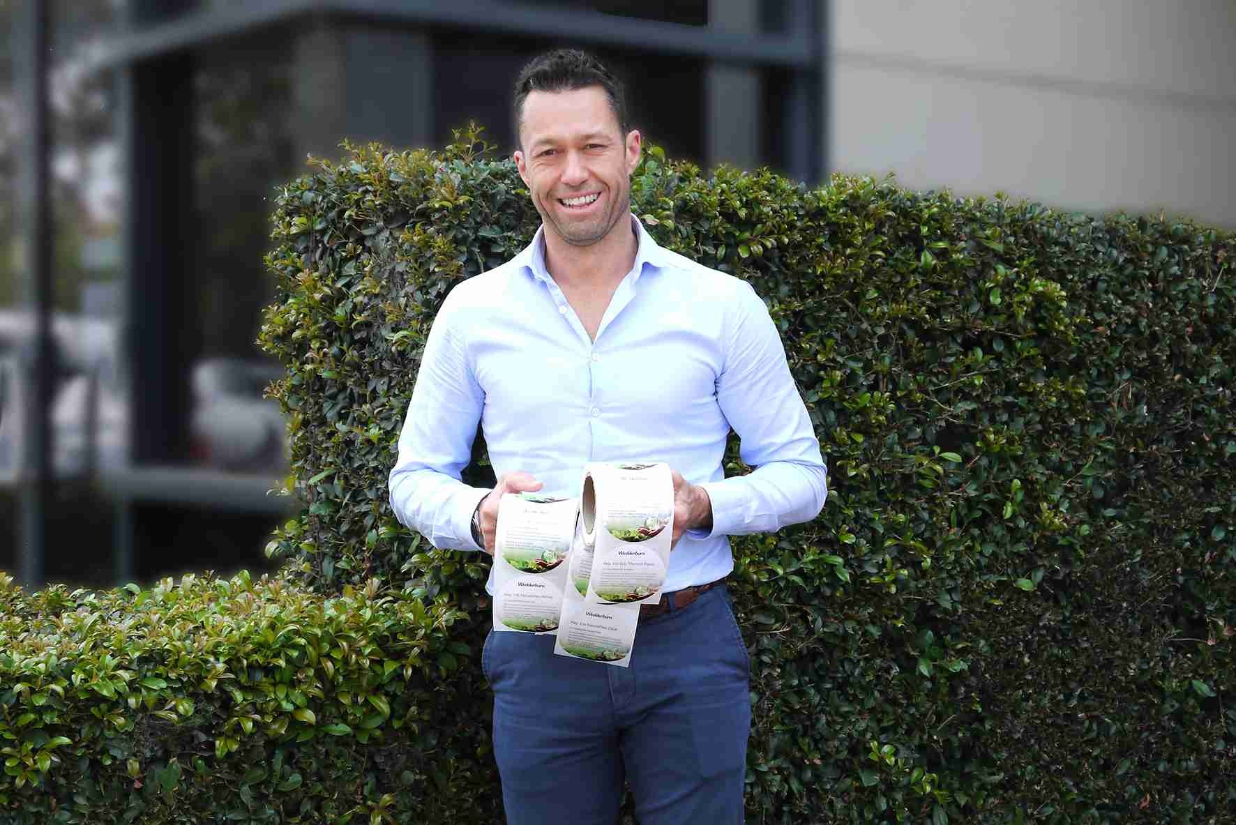 Compostable labels without compromise